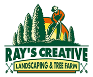 Ray's Creative Landscaping & Tree Farm Logo